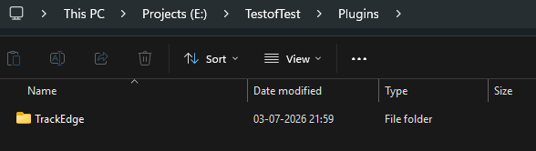 Plugin Installation
