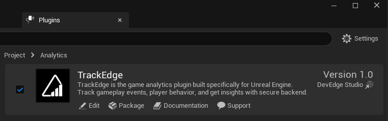 Plugin Installation